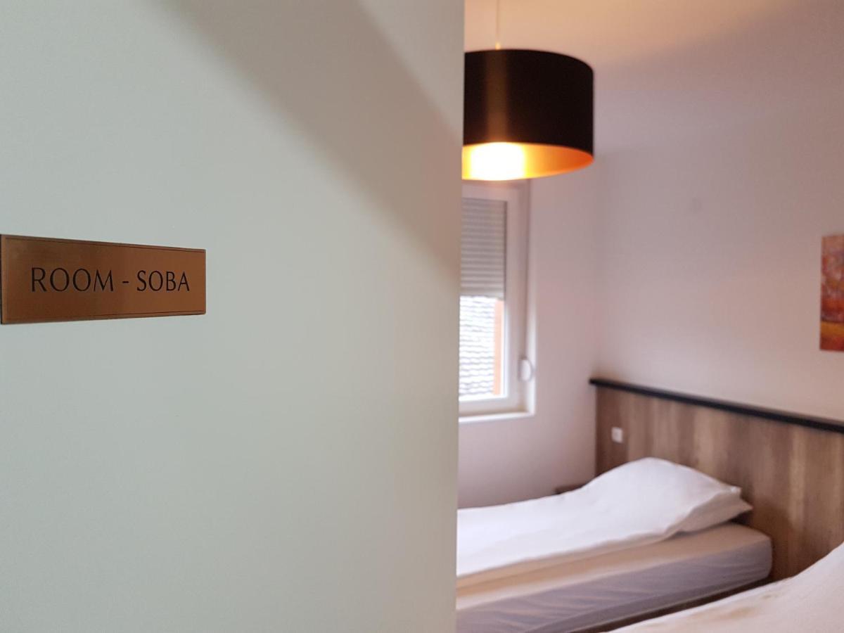 Apartmani Simic Quatro Валево Экстерьер фото